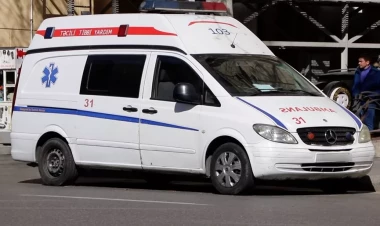 Sədərək yaxınlığında ağır qəza - Ölən var - VİDEO