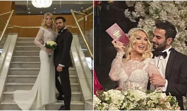 Seda Sayandan boşanma iddialarına cavab - FOTOlar