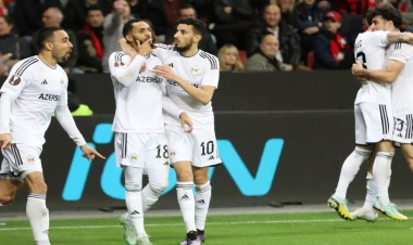 “Qarabağ”ın UEFA reytinqində mövqeyi açıqlandı