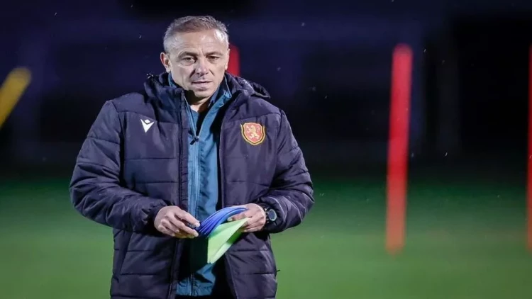 Bolqarıstan millisinin baş məşqçisi: “Azərbaycan ciddi rəqibdir”