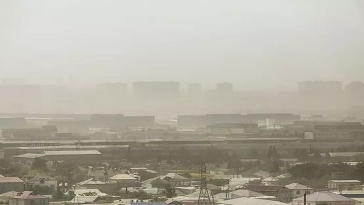 Tozlu hava nə vaxtadək davam edəcək?