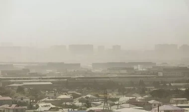 Tozlu hava nə vaxtadək davam edəcək?