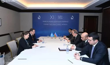 XİN başçısı: Ermənistanın bu davranışı vətəndaşlarımızın həyatına təhdiddir