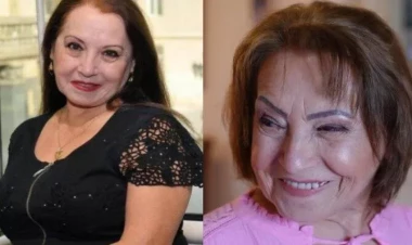 Tanınmış aktrisa kövrəldi: 