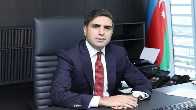 SOCAR prezidenti Mehlum və Heusden ilə görüşdü