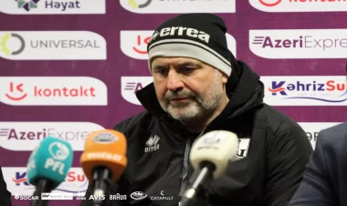 Miodraq Bojoviç: “Müdafiədə problemlərimiz var”