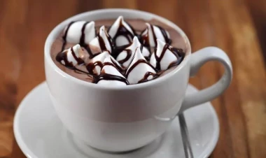 Zefirli isti şokolad necə hazırlanır? - Çox asandır