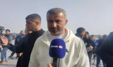 Qurban Qurbanov: “İstəyirdik ki, bir mərhələ də irəliləyək”