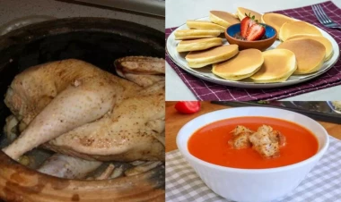 İftar süfrəsi üçün asan hazırlanacaq reseptlər