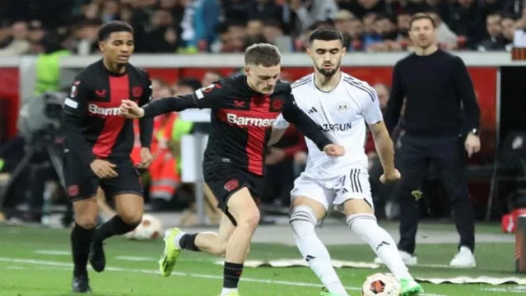 UEFA “Qarabağ”ın Almaniyadakı oyunundan yazdı