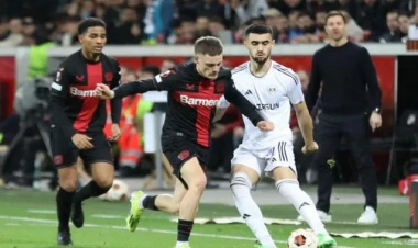 UEFA “Qarabağ”ın Almaniyadakı oyunundan yazdı