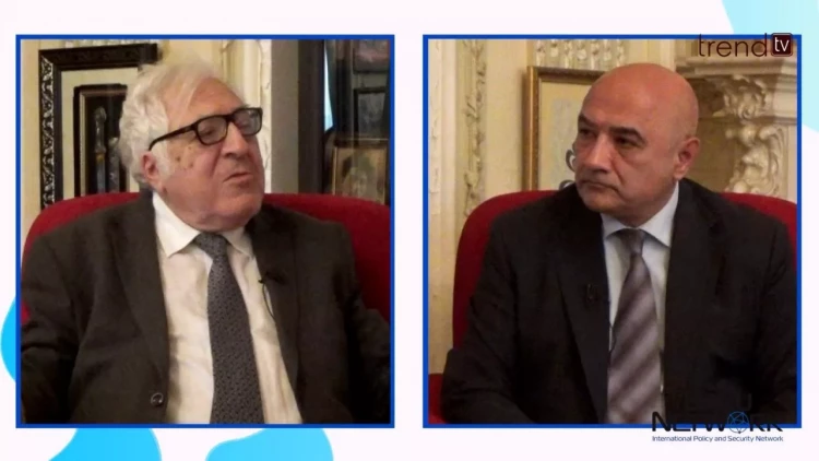 Ermənistanda hakimiyyətdə qalmaq üçün “etnik təmizləmə” kartından istifadə edilir - yazıçı Anar - VİDEO - FOTO