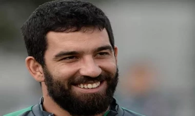 Arda Turan “Qarabağ”a təşəkkür etdi - FOTO