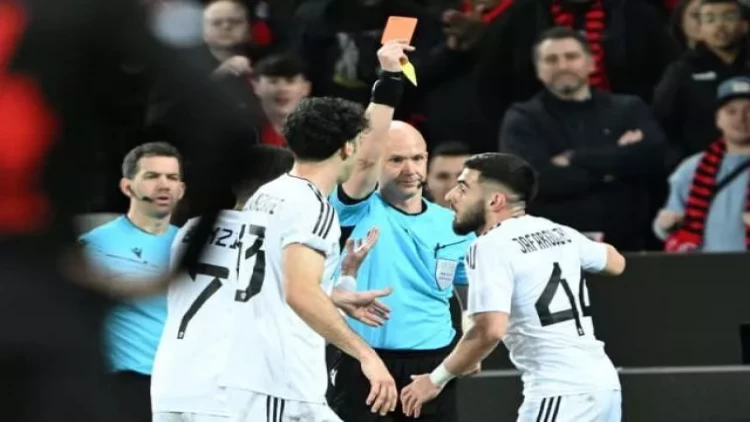 Azyaşlılar “Qarabağ”ın uduzmasına ağladılar - VİDEO