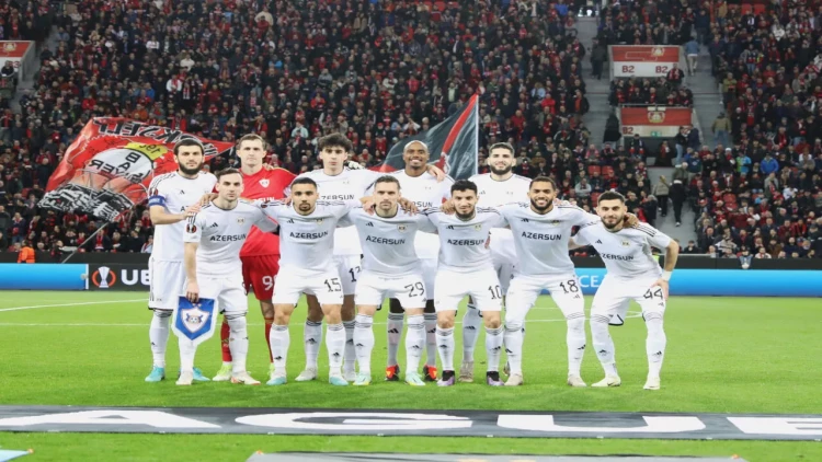 “Bayer 04”dən “Qarabağ”la bağlı qürurverici PAYLAŞIM - FOTO