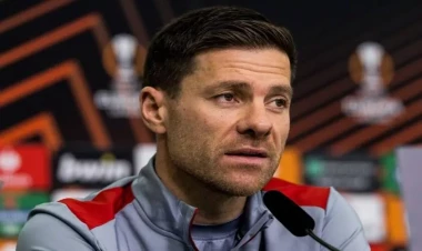 Xabi Alonso: “Son 10 dəqiqədə oyunumuzu göstərə bildik”