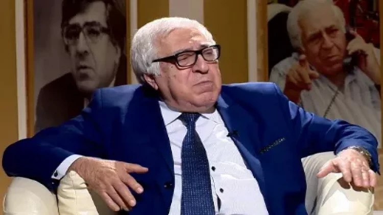 Anar 86 yaşında - VİDEO