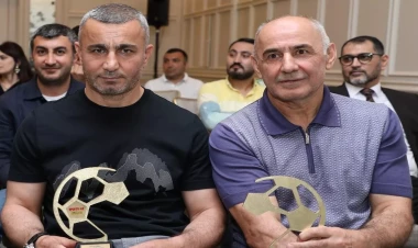 Musa Qurbanov: “Onlarda olan anadangəlmə istedad nə məndə, nə də Qurbanda olmayıb” – VİDEO