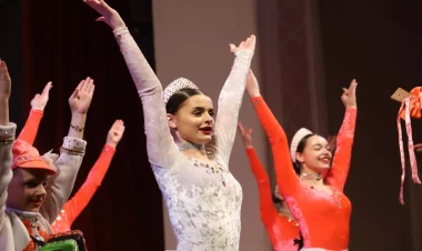“Baku Open Dance Championship 2024” müsabiqəsi baş tutdu - FOTO