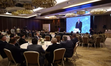 Nərimanov rayonunda “Fenomen” kitabının təqdimatı keçirilib - FOTO