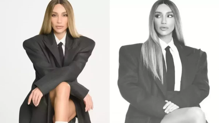 Röya Ayxandan yeni  FOTOSESSİYA