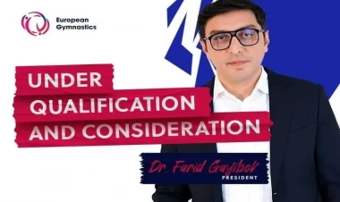 Fərid Qayıbov: “Kamilliyə doğru, Paris-2024-ə aparan yol...”