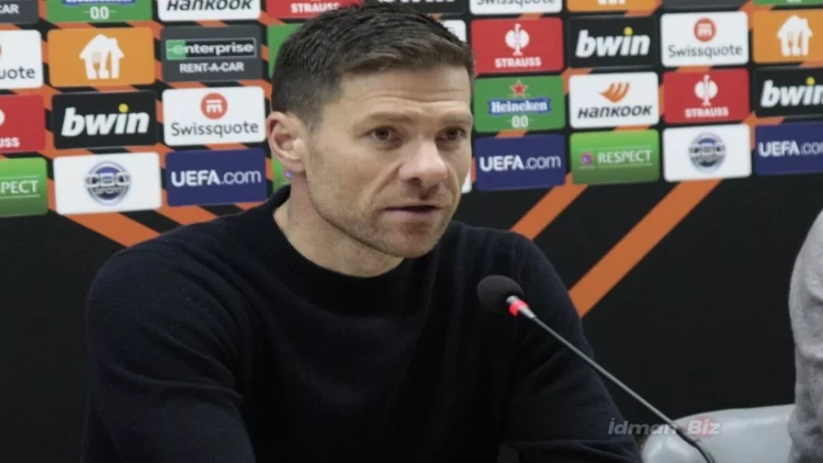 Xabi Alonso: “Rotasiyalar olacaq”