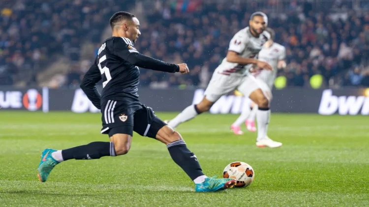 “Qarabağ” dünyada 39-cu, “Sumqayıt” Azərbaycanda sonuncu