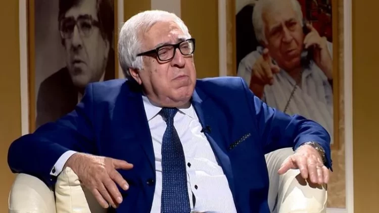 “Başa düşüb ki, bu iqtidarın, hökumətin əleyhinə nahaq çıxıb”