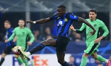 “İnter”in Madrid, PSV-nin Dortmund səfəri