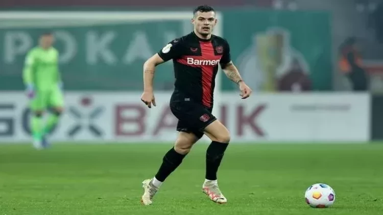 Qranit Caka: “Qarabağ”la matçda nə etməli olduğumuzu bilirik”