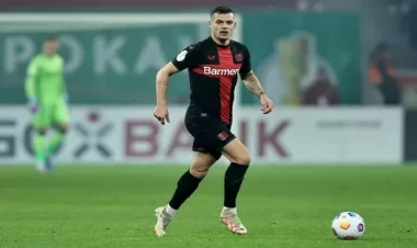 Qranit Caka: “Qarabağ”la matçda nə etməli olduğumuzu bilirik”