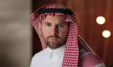 Messi Səudiyyə Ərəbistanında reklama çəkildi, Ronaldunun azarkeşləri etiraz etdilər