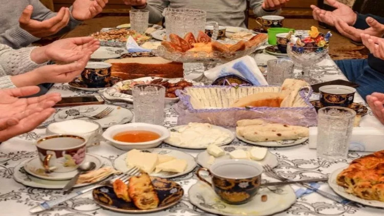 İftar süfrəsi üçün fərqli reseptlər - FOTOlar