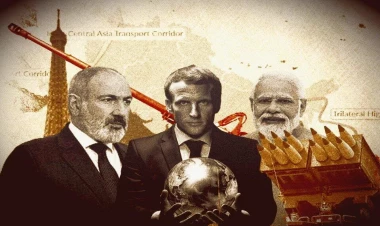 Hindistan Fransa ilə birlikdə Ermənistanı müharibəyə hazırlaşdırır
