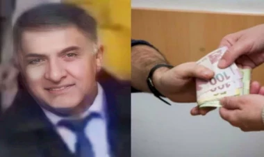 Kollecdə rüşvət qalmaqalı - Direktor əvəzinin səs yazısı yayıldı: “60 manatla gəlmisən?!” - FOTO - AUDİO