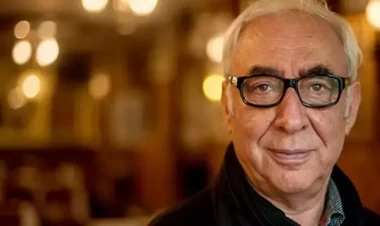 Cənazədə şəkil çəkdirmək istəyənlərə qışqırdı - VİDEO