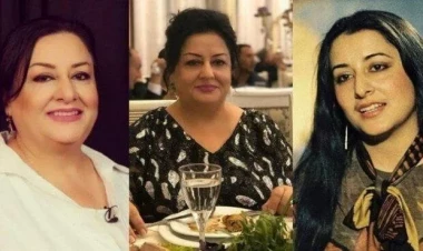 “Evləri köndələn yar”ın ulduzunu illər belə dəyişdi - FOTO