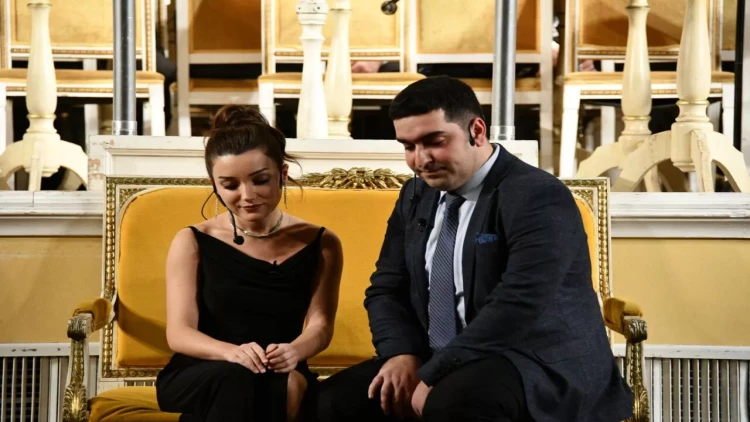 Filarmoniyada  Musiqili Poeziya Gecəsi keçirilib – VİDEO - FOTO