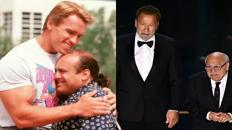 36 ildən sonra məşhur filmin ulduzları bir arada - FOTOlar