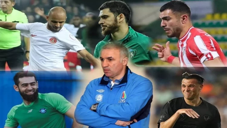 Arif Əsədovdan Türkiyədə uğursuz oynayan futbolçularımızın çıxışına MÜNASİBƏT