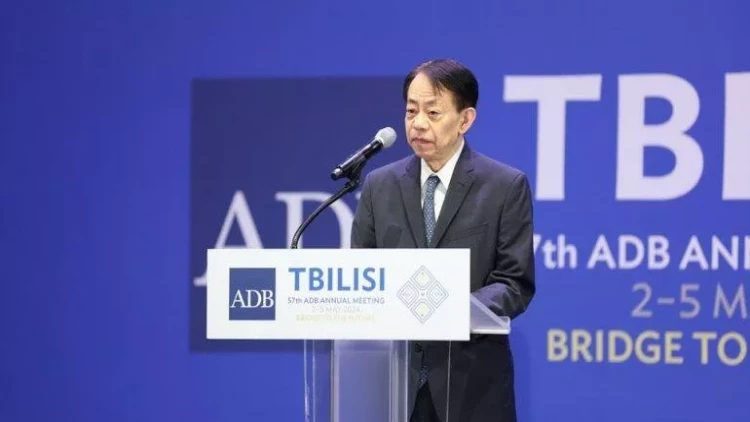 Asiya İnkişaf Bankının prezidenti İlham Əliyevi təbrik edib