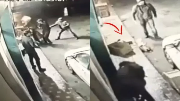 Bakıda 26 yaşlı oğlanı qətlə yetirən şəxs tutulub - YENİLƏNİB - VİDEO