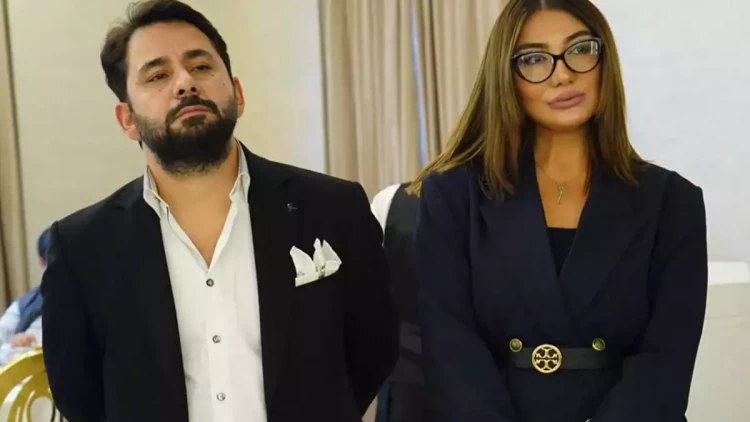 Xanımı Samirin başına oyun açdı - 