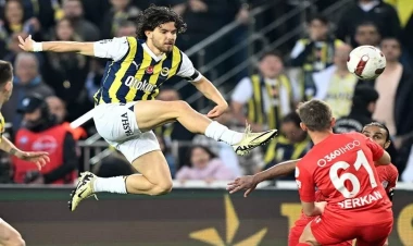 “Fənər” “Qalatasaray”la fərqi qoruyub
