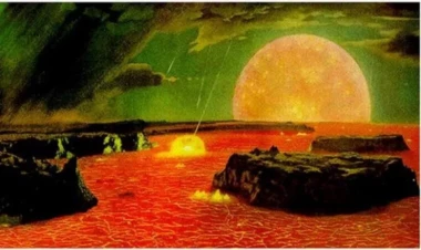 Həyatın necə başladığı məlum oldu: Tarixi kəşf... - FOTOlar