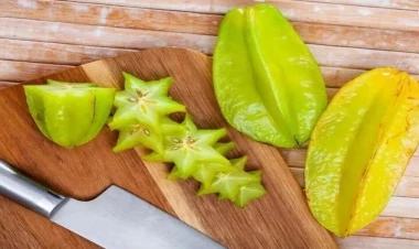 Meyvələrin ulduzu – Faydaları sonsuzdur