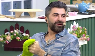 Zaur özünə şirniyyat yeri açır