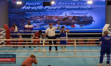 Boksçularımız Dünya kubokunun finalında