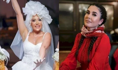 Elnarə qınadığı Səidəyə BARIŞIQ ƏLİ UZATDI - VİDEO